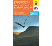 Brecon Beacons National Park / Parc Cenedlaethol Bannau Brycheiniog - Western Area / Ardal Gorllewinol