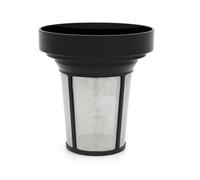 Bredemeijer 1421 Universal Duet Filtre à Thé Acier Inoxydable/Plastique