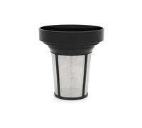 Bredemeijer 1421 Universal Duet Filtre à Thé Acier Inoxydable/Plastique