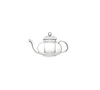 Bredemeijer 1464 Solo Verona Théière Simple Paroi Verre en Borosilicate 0,5 L