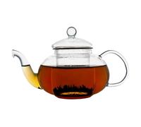 Bredemeijer 1464 Solo Verona Théière Simple Paroi Verre en Borosilicate 0,5 L
