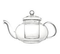 Bredemeijer 1464 Solo Verona Théière Simple Paroi Verre en Borosilicate 0,5 L
