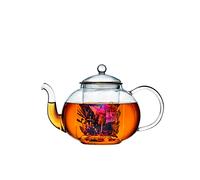 Bredemeijer 1466 Solo Verona Théière Simple Paroi Verre en Borosilicate 1,5 L