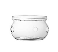 Bredemeijer 1468 Solo Verona Réchaud Plats Simple Paroi Verre en Borosilicate