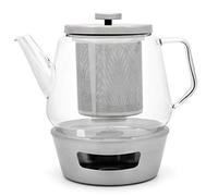 Bredemeijer 165011 Service à thé Bari Verre