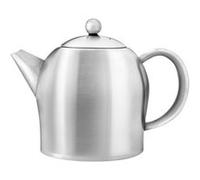 Bredemeijer 3306MS Théière Minuet Santhee Acier brossé mat 1 l G
