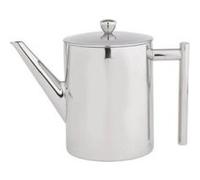 Bredemeijer 6151MS / Minuet Cylindre Théière Acier poli 1.2 l G