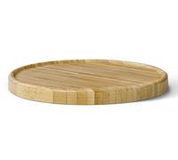 Bredemeijer B0005 Universal Dessous de Théière Bambou Brun 180x180x16mm