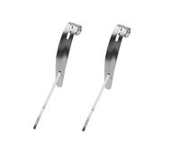 Bredemeijer - Bec verseur anti-gouttes s/2, Silver Coloured