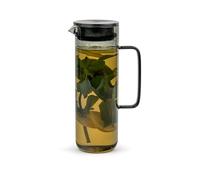 Bredemeijer -Carafe à eau Padoue - Gris - 1,2 l