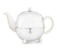 Cosy® Blanc - Théière 1.3 L Bredemeijer