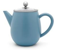 BREDEMEIJER - DUET® EVA BLEU GLACIER - Théière 1.1 L Bleu G