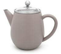 Bredemeijer Théière EVA 1,1 l Gris (Homme gris clair)