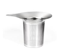 Bredemeijer Filtre à thé INOX 47061 – Acier inoxydable 89 x 114 x 78 – Argent