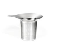 Bredemeijer Filtre à thé INOX 89x114x78 47061, Argent