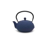 Bredemeijer Fujian Théière avec filtre Bleu cobalt 1,2 l
