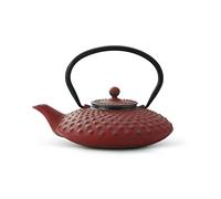 Théière Bredemeijer Xilin Rouge 0,8 L