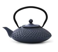 Bredemeijer G002B Asia Xilin Théière Fonte Bleu 1,25 L