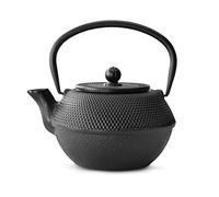 Bredemeijer G002Z Asia Jang Théière Fonte Noir 1,1L