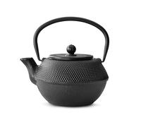 Bredemeijer G002Z Asia Jang Théière Fonte Noir 1,1L