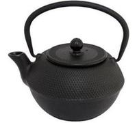 Bredemeijer G002Z Asia Jang Théière Fonte Noir 1,2 L Noir G