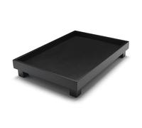 Bredemeijer Plateau Izumi bambou noir 350x250x60 174001