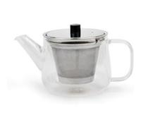 BREDEMEIJER - MERANO - Théière en verre 1.1 L avec filtre