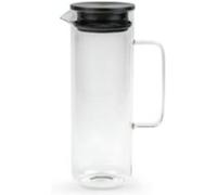 Bredemeijer - Carafe à eau Padua- Transparent - 1,2 L