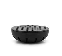 Bredemeijer Réchaud Hunan Noir 145x55mm Fonte 157003