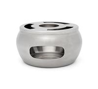Bredemeijer Réchaud Ravello en INOX, Couleur Argent