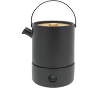 Bredemeijer Service à thé Umea 1,2L avec chauffage noir