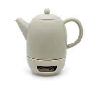 Bredemeijer - Set Viborg 1,2L avec réchaud gris chaud