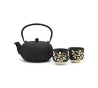 Bredemeijer Set Sichuan 1L +2 Tasses en Porcelaine