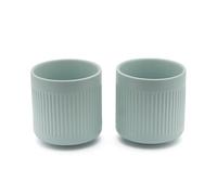 Bredemeijer Tasse à thé Skagen - Porcelaine - Set de 2