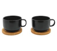 Bredemeijer Tasse à thé "Umea" (set de 2)