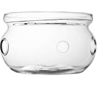 Bredemeijer Tea cosy Verona verre/plaque inox 1468