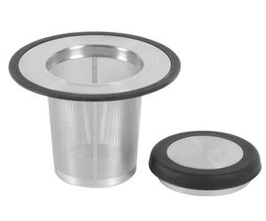 Bredemeijer Teefilter universal mit Untersetzer