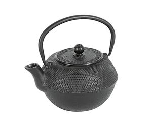 Bredemeijer Teekanne Asia Jang 1,1 l schwarz