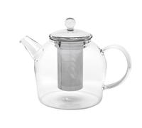 Bredemeijer Teekanne Minuet Santhee Solo 0,5l Glas mit Edelstahlfilter