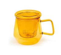 Bredemeijer - Thé pour une personne Livourne - 290 ml - Verre - Ambré