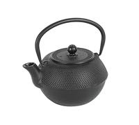 Bredemeijer G002Z Asia Jang Théière Fonte Noir 1,2 L Noir