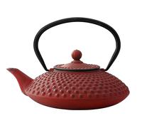 BREDEMEIJER Théière Asia Xilin 1,25 l rouge