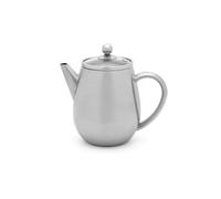 Bredemeijer Théière Duet Eva – double paroi 0,5 L finition brillante avec filtre