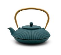 Bredemeijer – Théière en fonte Linhai 1,1 l – Pétrole