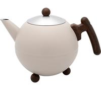 BREDEMEIJER théière Bella Ronde 1,2l sable