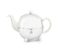 Bredemeijer - Théière Cosy - 0,9 litre - Blanc