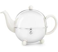 BREDEMEIJER - COSY® BLANC - Théière 1.3 L Blanc G