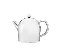 Bredemeijer 5306MS Théière Minuet Santhee Acier brillant 1 l, Brillante