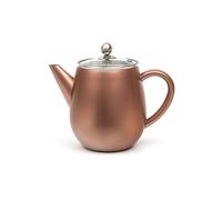 BREDEMEIJER Théière Duet® EVA 1,1l Brun rouille cuivre