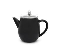 BREDEMEIJER Théière Duet Eva 1,1l noir mat